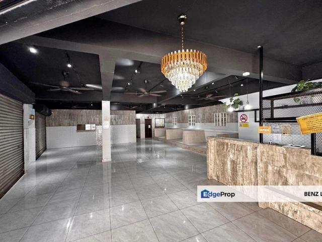 Corner Saujana Damansara PJU 10/10 Damansara Damai Petaling Jaya