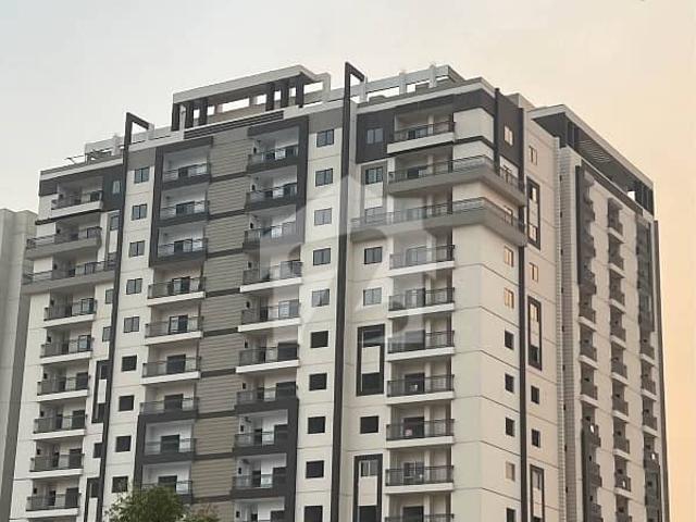 Corner sale The Ideally Located Flat For An Incredible Price Of Pkr Rs. 22000