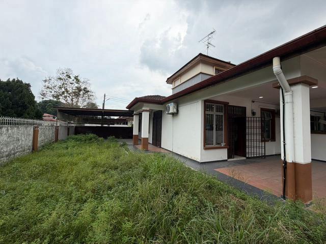 Corner Setia Indah 12 Unblock View Single Storey House