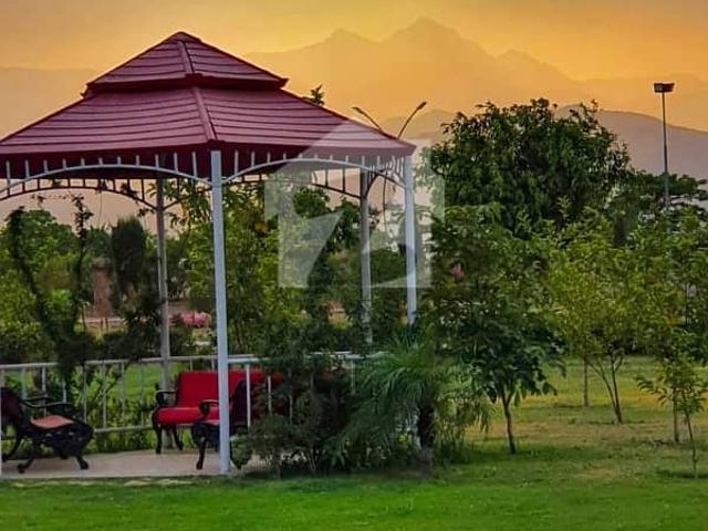 Corner & Second to Corner 1 Kanal Pair Plots | Sector 3B1 | Ideal location for Construction