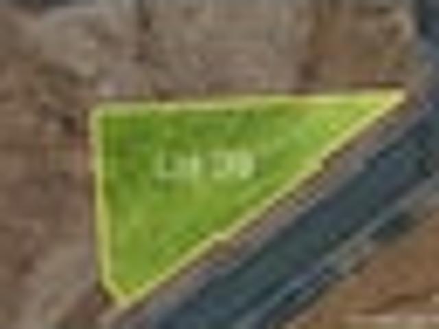 Corner section and FREE site prep
