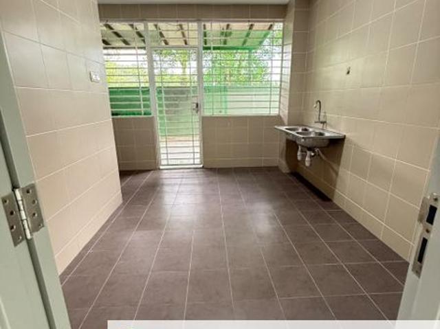 Corner Semi D @ Nusa Idaman | 5,240 sqft Land | RM2.5M