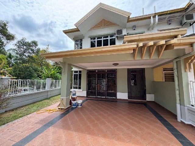 Corner Semi D Cluster Bandar Seri Putra Bangi Kajang