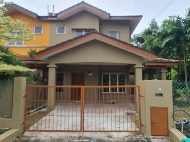 CORNER Semi D Cluster Bandar Tasik Puteri Rawang