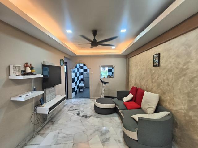 CORNER Semi D Sri Sunway Kinrara Fully Furnished Reno 100 Loan