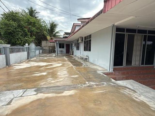 Corner Semi Detached House For Sale In Kulim Kedah