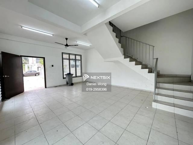 CORNER SemiD Facing WEST 2 Storey Corner Unit 24hrs Gated & Guarded