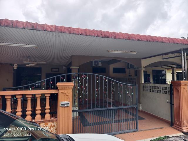 Corner SemiD in Lunas Kulim