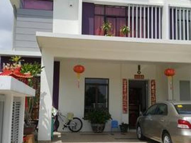 Corner SemiDetached House Ecohill 1 Semenyih Selangor