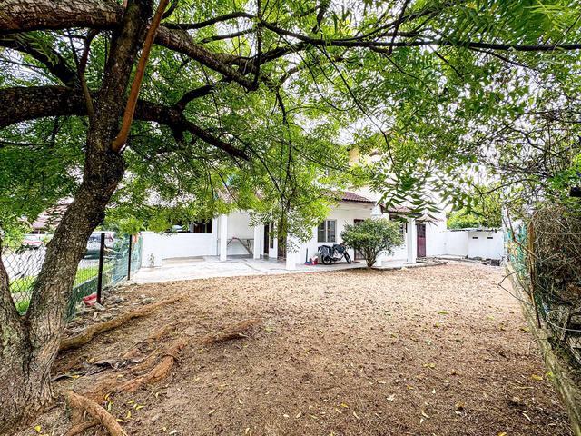 Corner Seri Pristana 1 Saujana Utama Sungai Buloh 2 Storey Facing Open