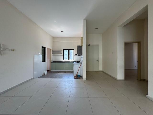 Corner Serin Residency 1647 sqft In Gardenview Lakefront Cyberjaya