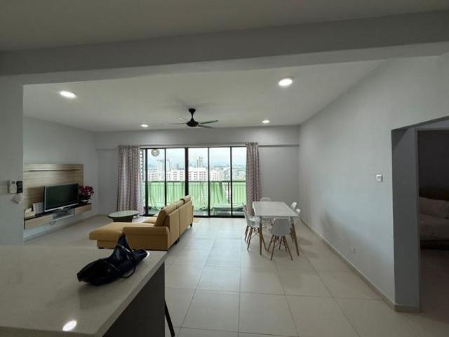 Corner Serin Residency 4 Rooms Condo In Lakepoint DMelor Cyberjaya