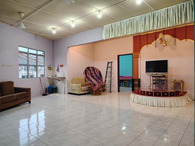 CORNER Shop Apartment Taman Orkid Batu 9 Cheras MRT Taman Suntex