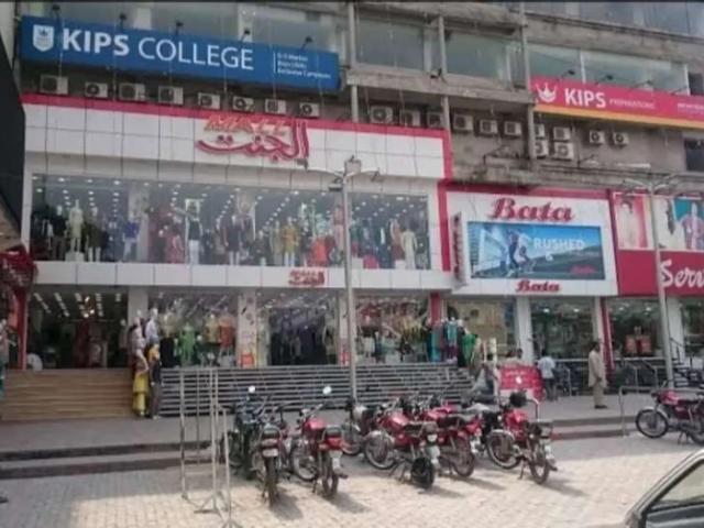 Corner shop Avilable for rent in G 9 Markaz Islamabad G 9 ID 27108