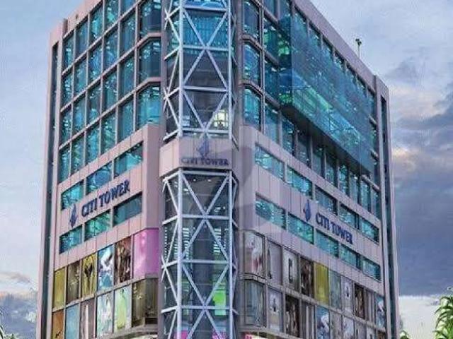 Corner shop Citi tower Multan ID 27635