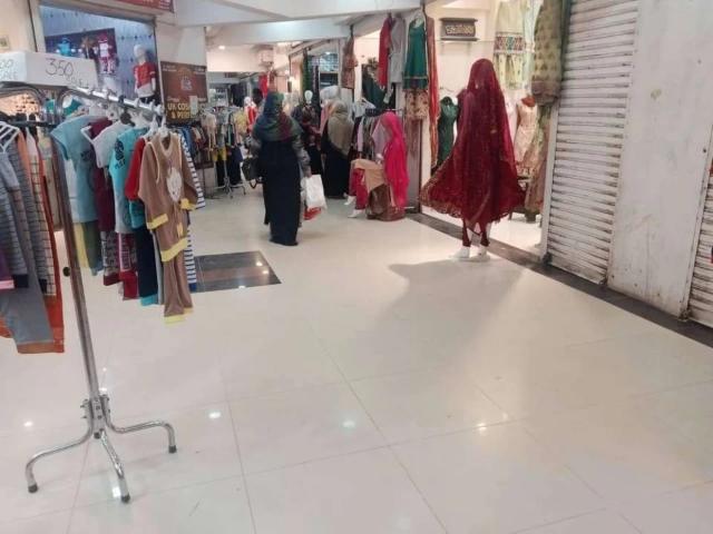 Corner Shop Ground Floor Aman Orchid Tower Korangi Karachi Korangi ID 60866