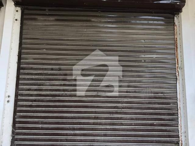 Corner shops available on booking main road