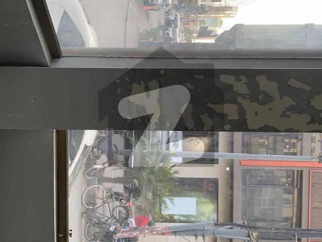 Corner Showroom For Rent Bukhari &Amp  Muslim Corner DHA Phase 6