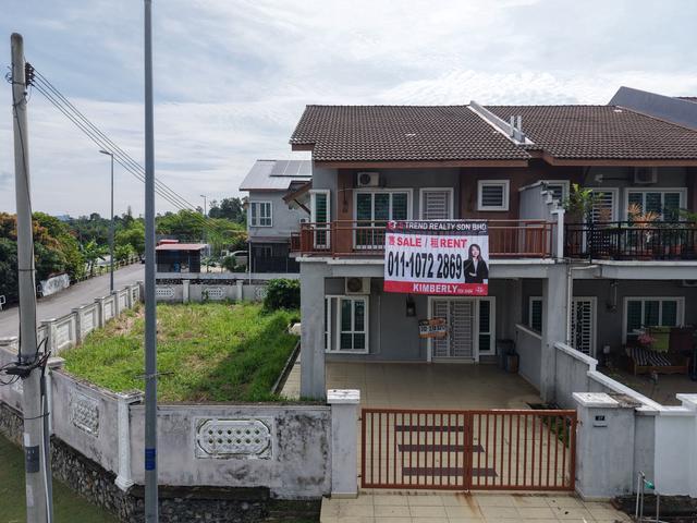 Corner Sikamat Seremban House For Sale