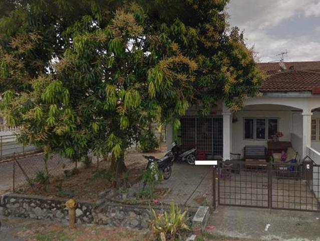Corner Single Storey Taman Kajang Mewah sg chua
