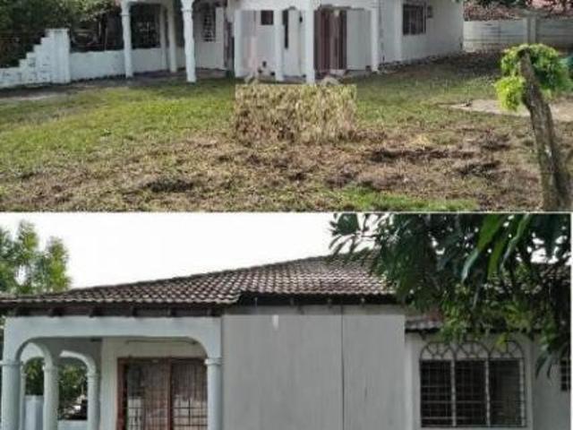 Corner Single Storey Terrace Facing Open Field Taman Bukit Rawang Jaya