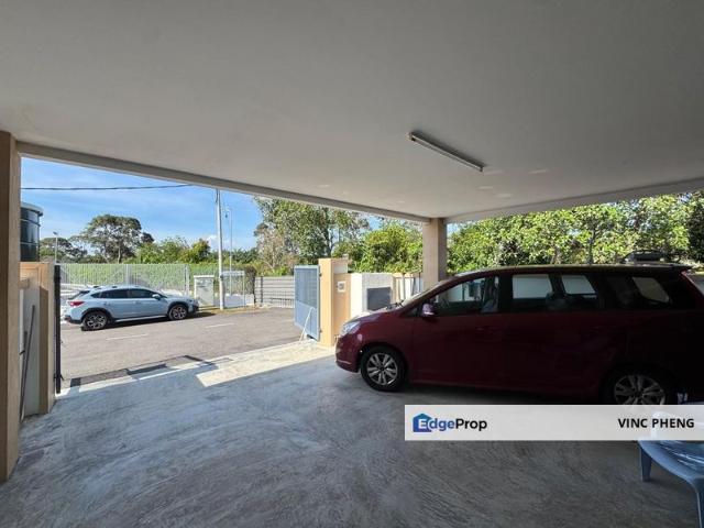 Corner Single Storey Terrace For SALE
