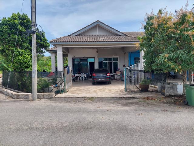 CORNER Single Storey Terrace Taman Seri Damai Baru Kuantan