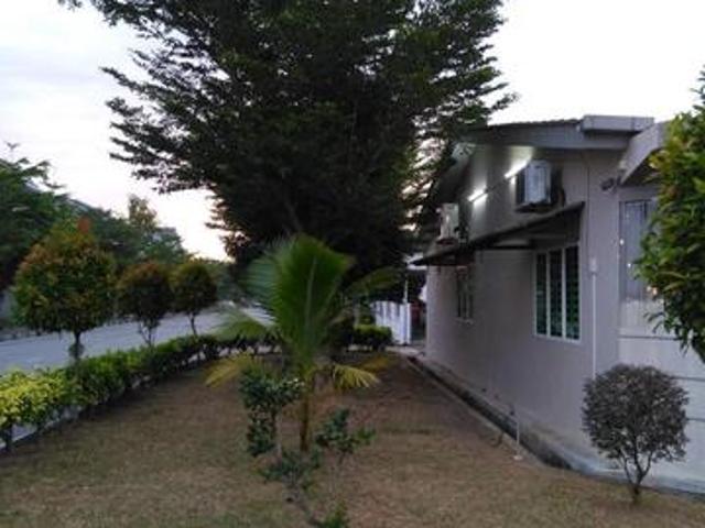 Corner Single Storey Bagan Lalang Butterworth