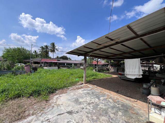 Corner Single Storey For Sale Taman Bukit Nangka Padang Sebang