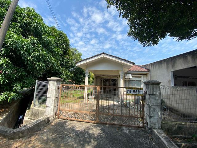 Corner Single Storey For Sale Taman Seri Telok Emas Melaka