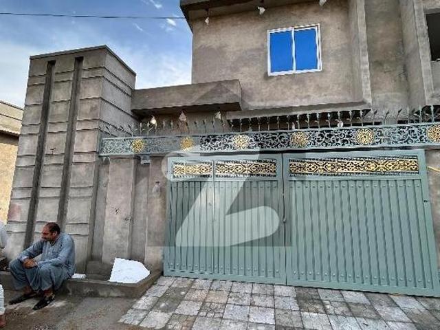 Corner Single Storey House For Sale Snober City