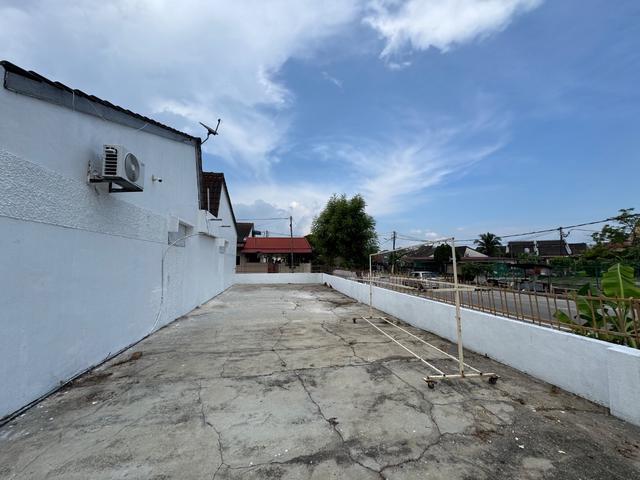 Corner Single Storey House Rasah Seremban