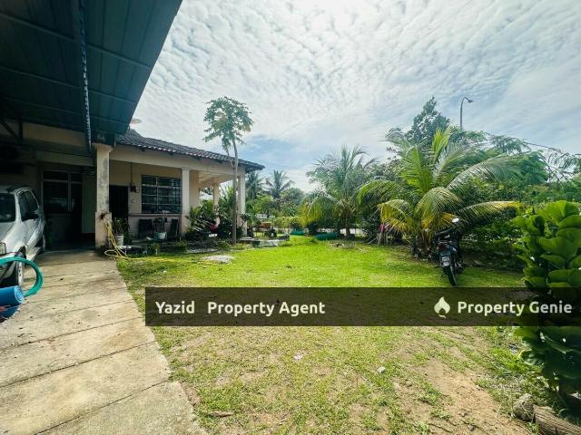 CORNER Single Storey Semi Detached Taman Arked, Dengkil