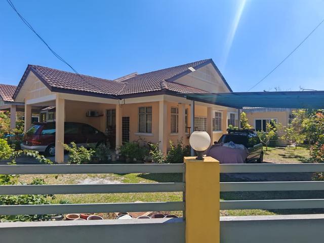 Corner Single Storey SemiD Desa Saujana Sg Merab for SALE