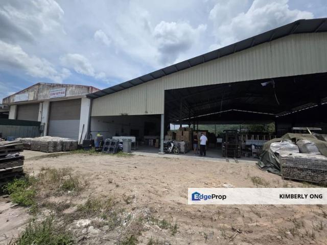Corner Single Semi D Factory