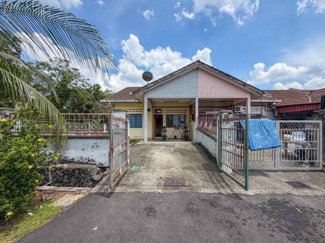 CORNER SPACIOUS LAND 1 Storey Terrace Taman Desa Jasmin Nilai