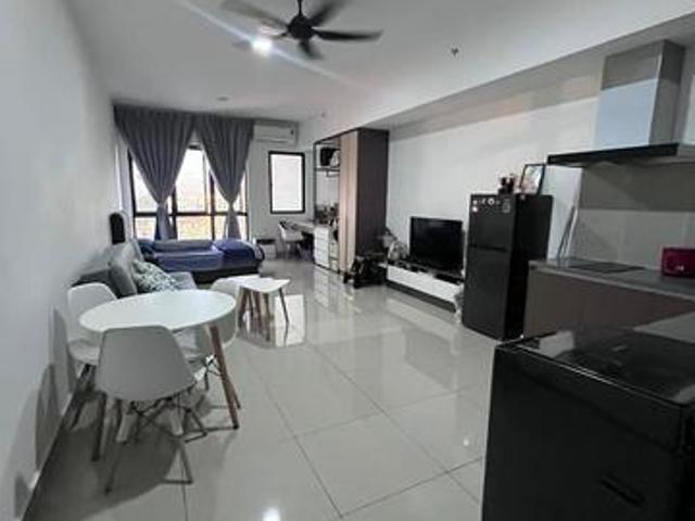 Corner Studio Alinea Suites Shah Alam