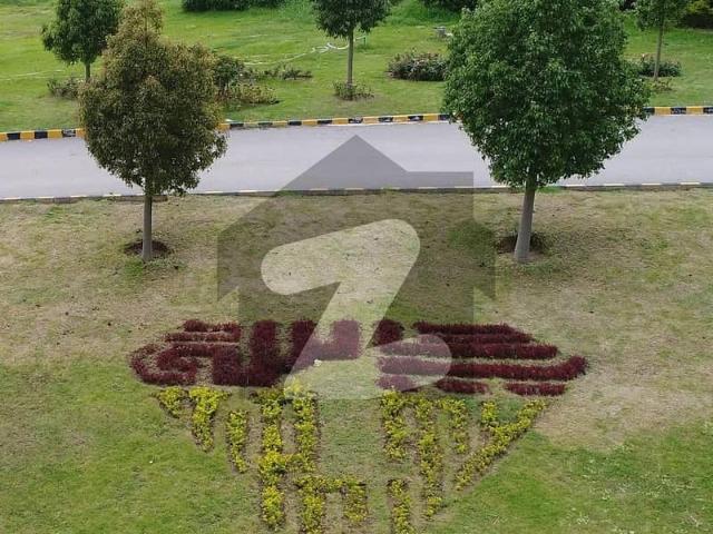 Corner Sun Face Plot On 130 Ft Wide Road