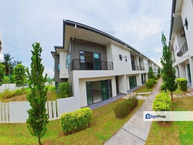 CORNER super BIG LAND 60x65sf Semi D Design 2sty House ONE PARK Kajang near Sunway Semenyih Idaman Desa Mewah