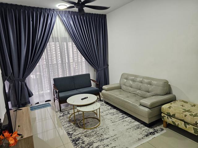 Corner Super fully furnished Private unit for rent