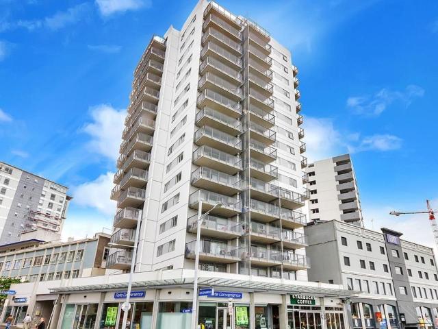 Corner Position Sunny Furnished Spacious Balcony