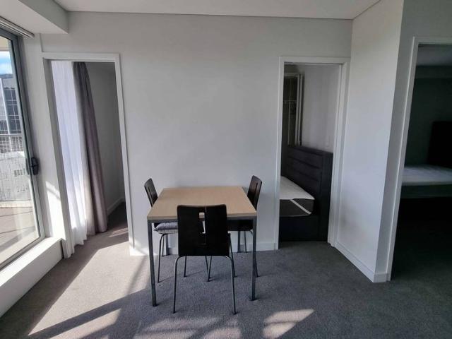 Corner Position Sunny Furnished Spacious Balcony