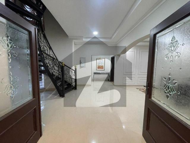 Corner Park Face 18 Marla Fully Furnished Villa Bahria Town Safari Villas 3