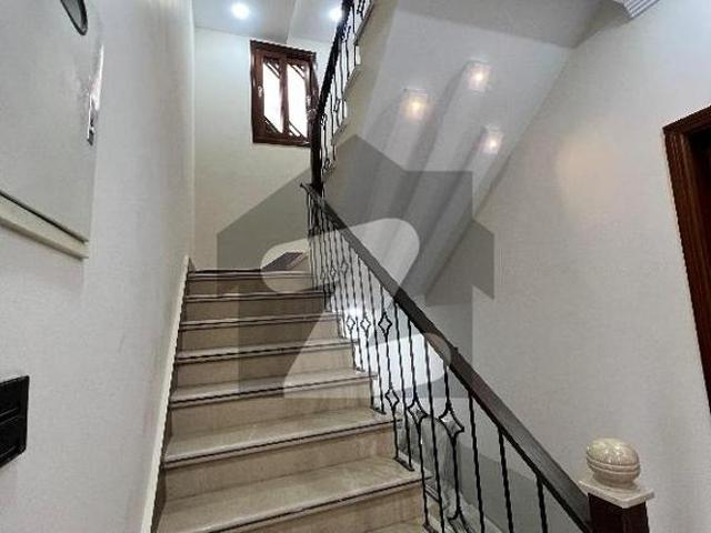 Corner Park Facing 120 Square Yard Bungalow For Sale Naya Nazimabad Block A