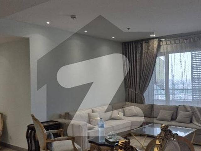 Corner + Park Facing 2 Bed Apartment On Top Floor Of Penta Square For Sale