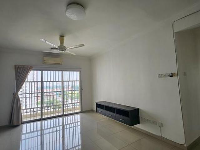 Corner Partly Furnished 1120 Park Avenue Petaling Jaya Unblocked View