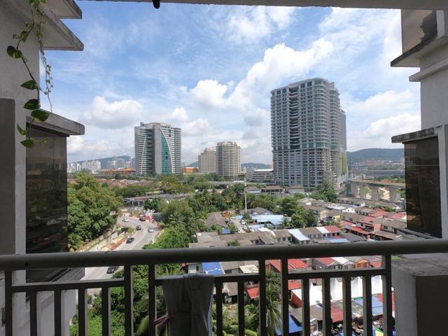 Corner Pelangi Utama Bandar Utama 1U MRT LRT Kayu Ara Block F for sale