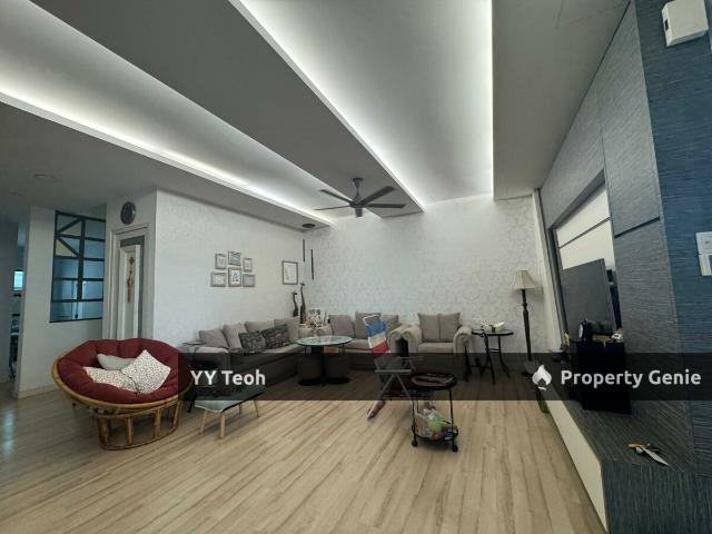 CORNER Permatang Pasir Perdana Triple Storey Terrace