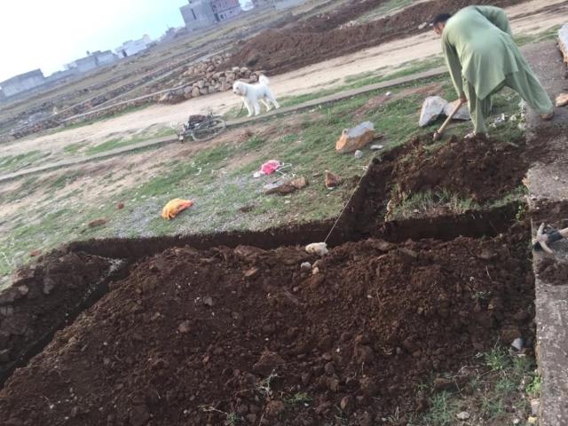 Corner plot 5 marla Attock ID 09195