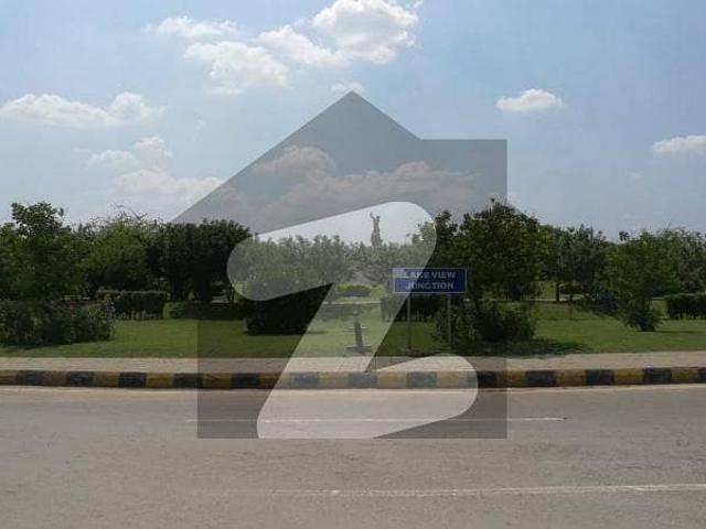 Corner Plot, 10 Marla, Overseas 7, Bahria Town Phase 8 For Sale
